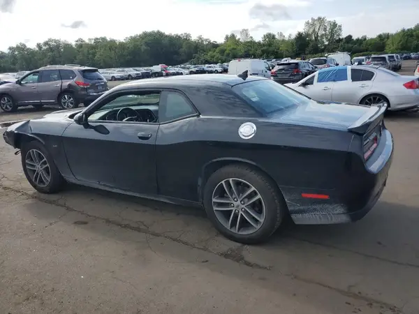 2C3CDZGG5JH192106 2018 DODGE CHALLENGER - Image 2