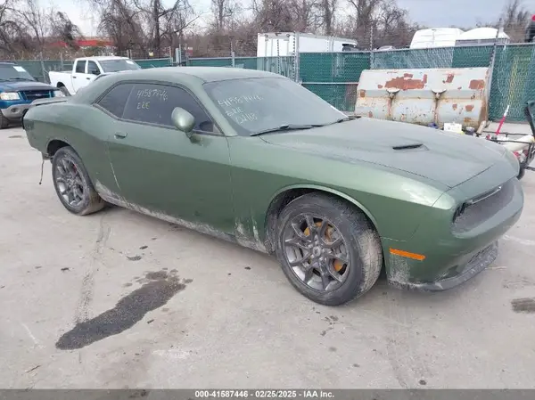 2C3CDZGG5JH192896 2018 DODGE CHALLENGER - Image 1
