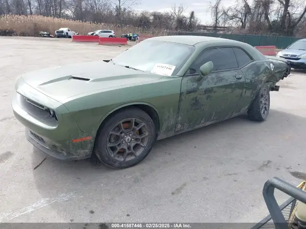 2C3CDZGG5JH192896 2018 DODGE CHALLENGER - Image 2