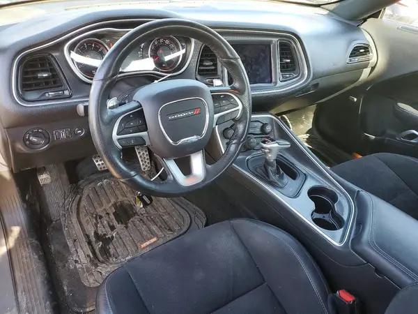 2C3CDZGG5JH205176 2018 DODGE CHALLENGER - Image 8