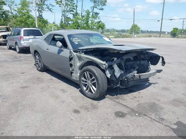 2C3CDZGG5JH205324 2018 DODGE CHALLENGER - Image 1