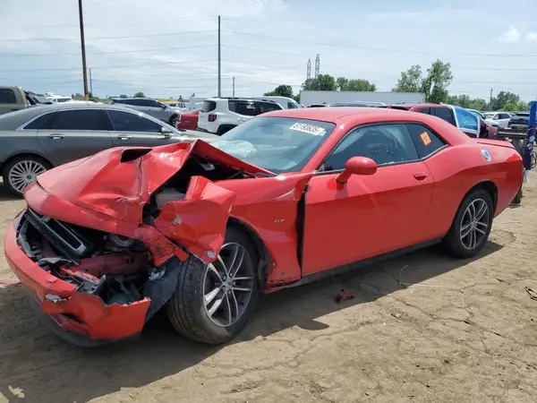 2C3CDZGG5JH235116 2018 DODGE CHALLENGER - Image 1