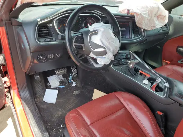 2C3CDZGG5JH235116 2018 DODGE CHALLENGER - Image 8