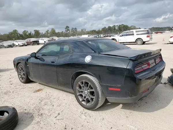 2C3CDZGG5JH252739 2018 DODGE CHALLENGER - Image 2