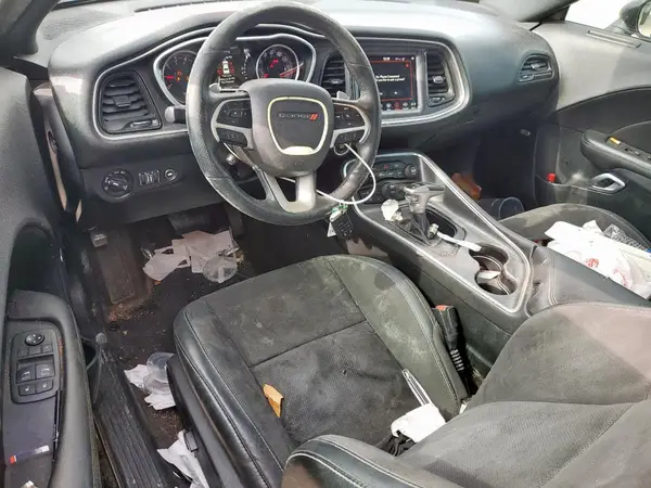 2C3CDZGG5JH252739 2018 DODGE CHALLENGER - Image 8