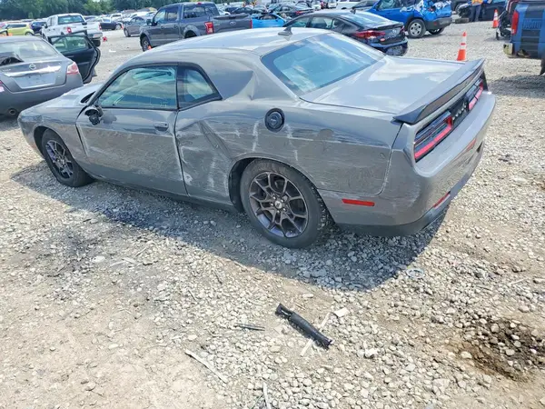 2C3CDZGG5JH252773 2018 DODGE CHALLENGER - Image 2