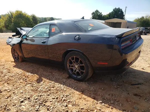 2C3CDZGG5JH255690 2018 DODGE CHALLENGER - Image 2