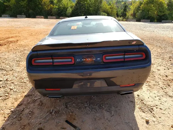 2018 DODGE CHALLENGER auction photo 6