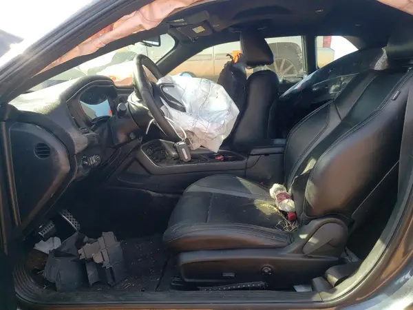 2018 DODGE CHALLENGER auction photo 7