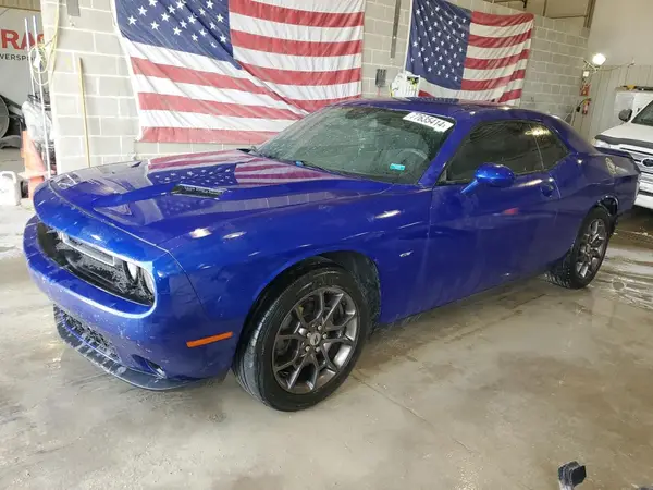 2C3CDZGG5JH256676 2018 DODGE CHALLENGER - Image 1