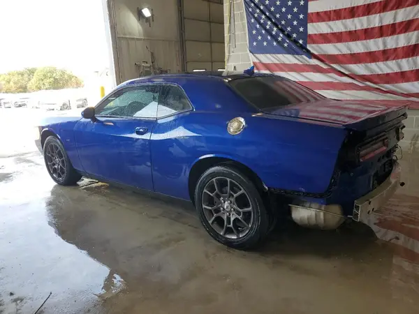 2C3CDZGG5JH256676 2018 DODGE CHALLENGER - Image 2