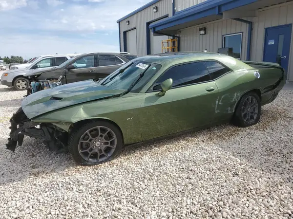 2C3CDZGG5JH257116 2018 DODGE CHALLENGER - Image 1