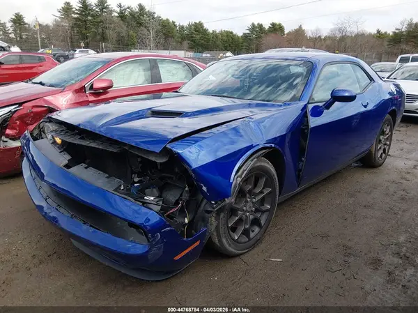 2C3CDZGG5JH272215 2018 DODGE CHALLENGER - Image 2