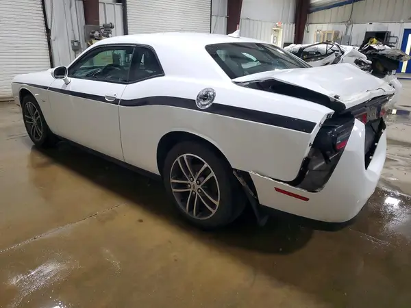 2C3CDZGG5JH288981 2018 DODGE CHALLENGER - Image 2