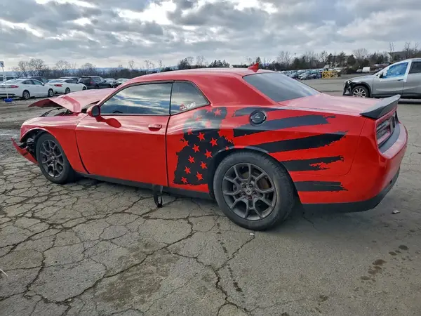2C3CDZGG5JH311773 2018 DODGE CHALLENGER - Image 2