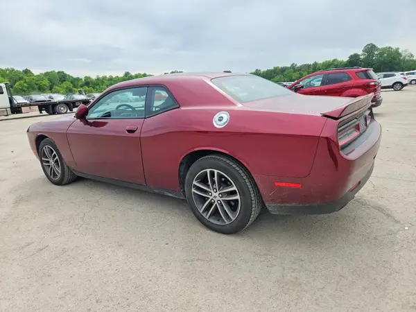 2C3CDZGG5KH529357 2019 DODGE CHALLENGER - Image 2