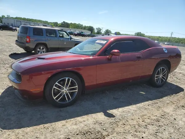 2C3CDZGG5KH529410 2019 DODGE CHALLENGER - Image 1