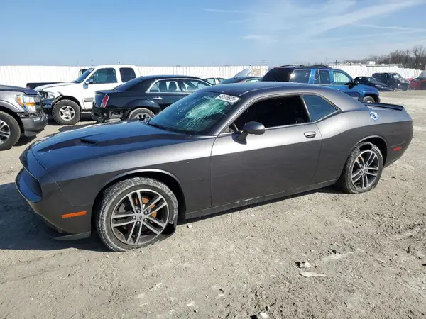 2C3CDZGG5KH541623 2019 DODGE CHALLENGER - Image 1