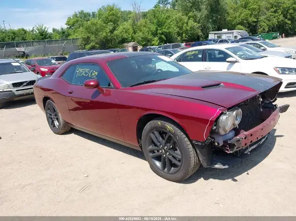 2C3CDZGG5KH545137 2019 DODGE CHALLENGER - Image 1