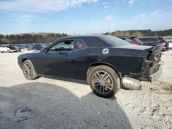 2C3CDZGG5KH570135 2019 DODGE CHALLENGER - Image 2