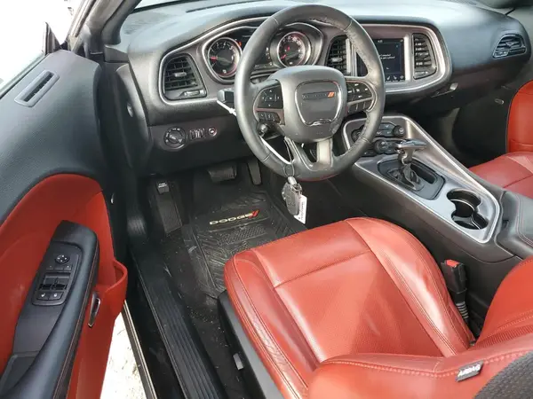 2C3CDZGG5KH570135 2019 DODGE CHALLENGER - Image 8