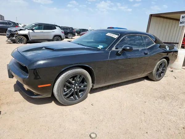 2C3CDZGG5KH594161 2019 DODGE CHALLENGER - Image 1