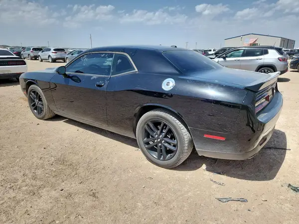 2C3CDZGG5KH594161 2019 DODGE CHALLENGER - Image 2