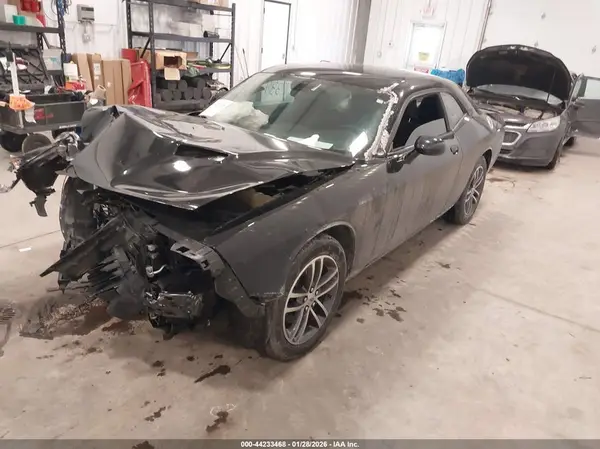 2C3CDZGG5KH624209 2019 DODGE CHALLENGER - Image 2