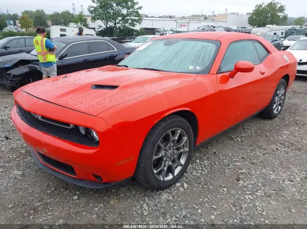 2C3CDZGG5KH628146 2019 DODGE CHALLENGER - Image 2