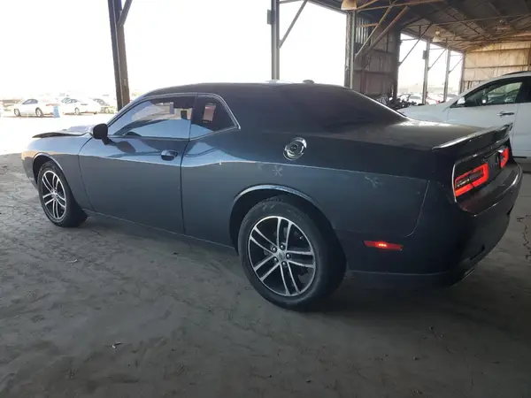 2C3CDZGG5KH632987 2019 DODGE CHALLENGER - Image 2