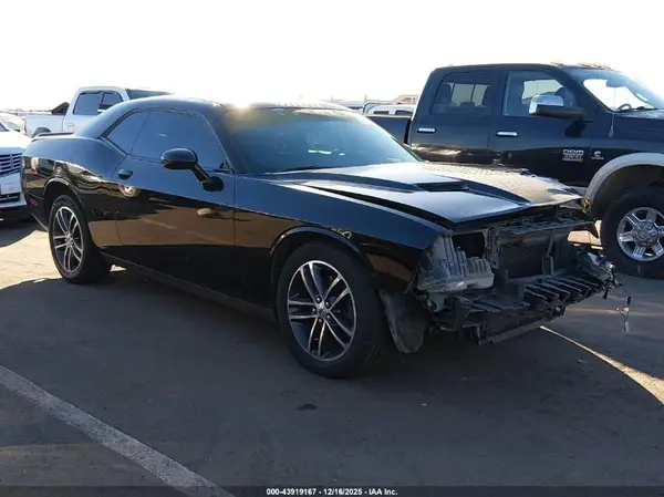2C3CDZGG5KH656545 2019 DODGE CHALLENGER - Image 1
