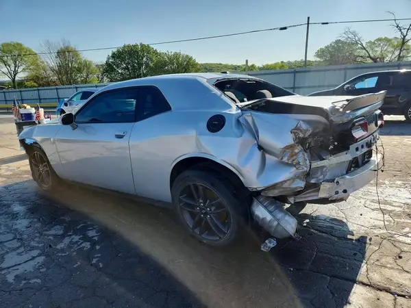 2C3CDZGG5KH659798 2019 DODGE CHALLENGER - Image 2