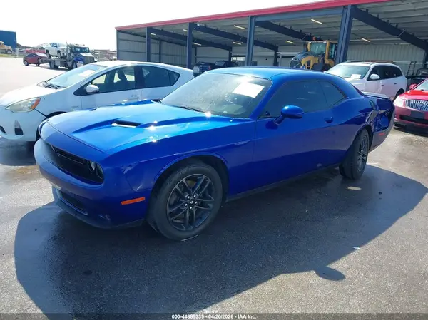 2C3CDZGG5KH665911 2019 DODGE CHALLENGER - Image 2
