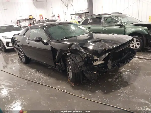 2C3CDZGG5KH684636 2019 DODGE CHALLENGER - Image 1