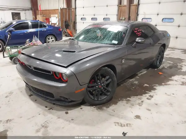 2C3CDZGG5KH690422 2019 DODGE CHALLENGER - Image 2