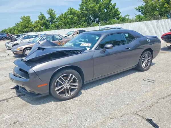 2C3CDZGG5KH706537 2019 DODGE CHALLENGER - Image 1