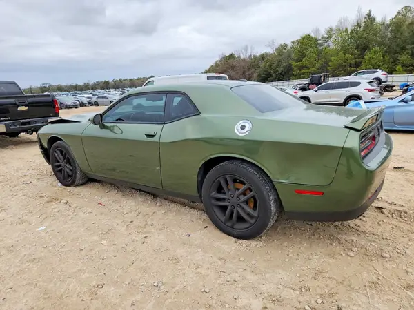 2C3CDZGG5KH709017 2019 DODGE CHALLENGER - Image 2