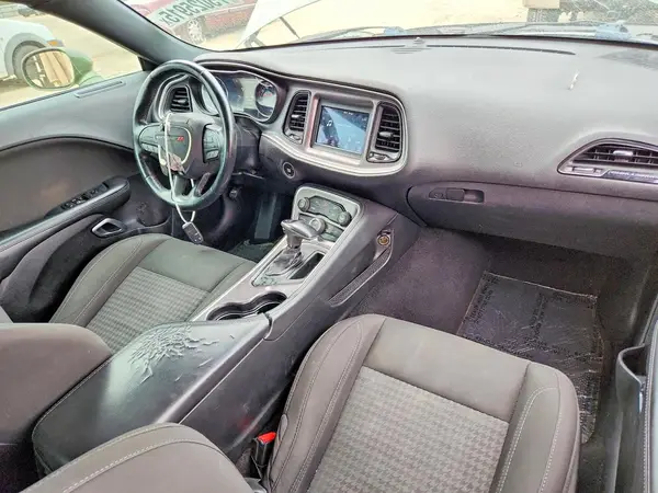 2C3CDZGG5KH709017 2019 DODGE CHALLENGER - Image 8