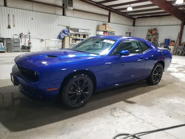 2C3CDZGG5LH110703 2020 DODGE CHALLENGER - Image 1