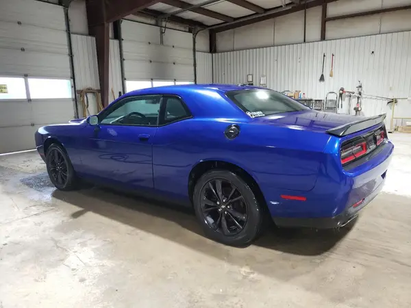 2C3CDZGG5LH110703 2020 DODGE CHALLENGER - Image 2