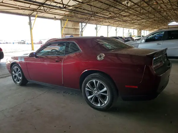 2C3CDZGG5LH170500 2020 DODGE CHALLENGER - Image 2