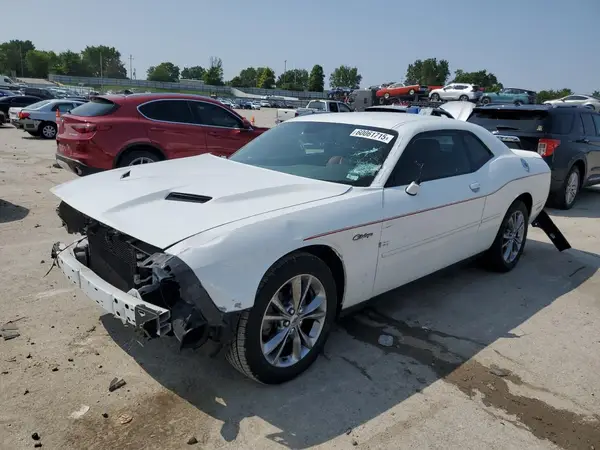 2C3CDZGG5LH185630 2020 DODGE CHALLENGER - Image 1