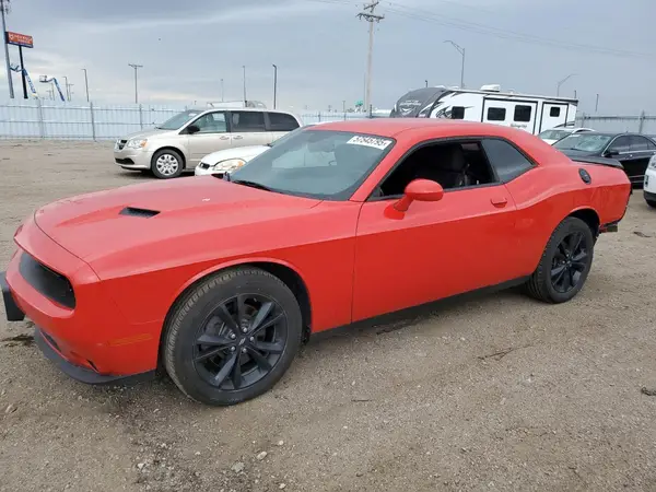 2C3CDZGG5LH207173 2020 DODGE CHALLENGER - Image 1