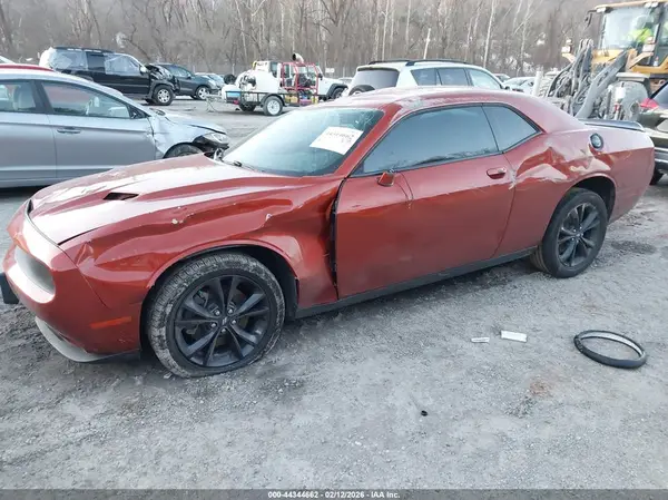 2C3CDZGG5LH220943 2020 DODGE CHALLENGER - Image 2