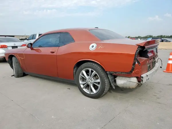 2C3CDZGG5LH235183 2020 DODGE CHALLENGER - Image 2
