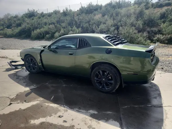2C3CDZGG5LH254395 2020 DODGE CHALLENGER - Image 2