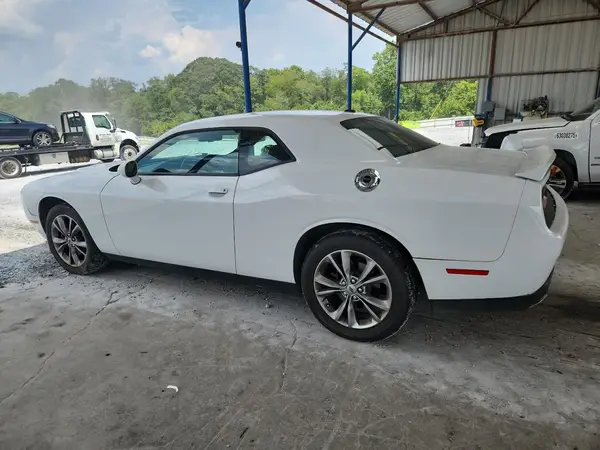 2C3CDZGG5MH534870 2021 DODGE CHALLENGER - Image 2