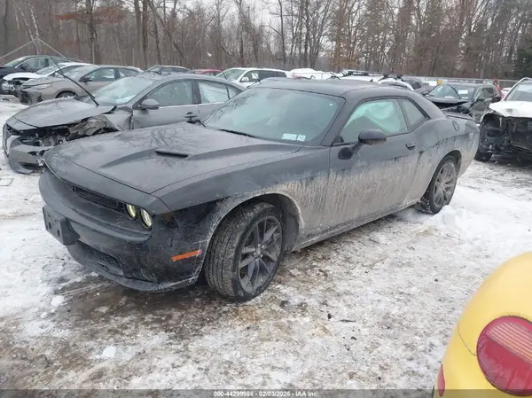 2C3CDZGG5MH593238 2021 DODGE CHALLENGER - Image 2