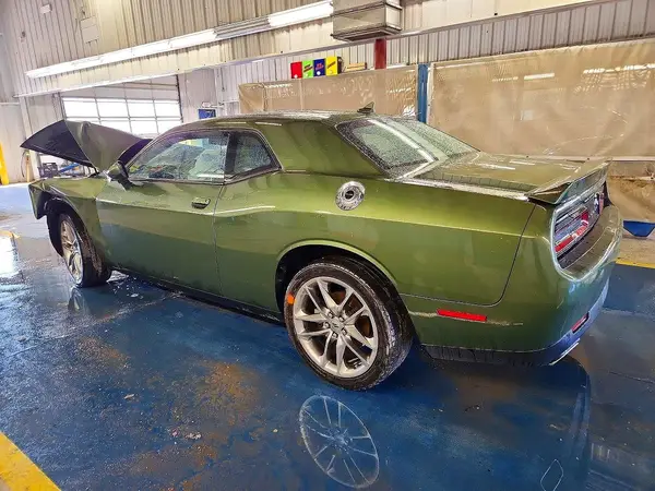 2C3CDZGG5NH144658 2022 DODGE CHALLENGER - Image 2