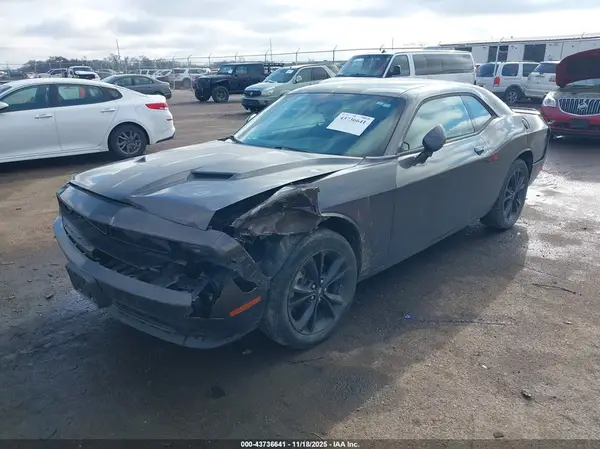 2C3CDZGG5NH234411 2022 DODGE CHALLENGER - Image 2